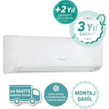 Baymak Elegant Aır 12000 Btu A++ İnverter Klima (Montaj Dahil)