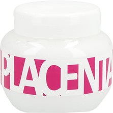 Placenta Bitki Özlü Saç Bakım Maskesi 275ML