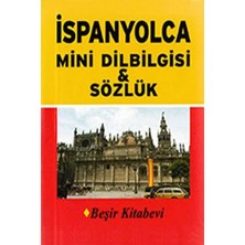 Beşir Kitabevi Ispanyolca Mini Dilbiisi ve Sözlük