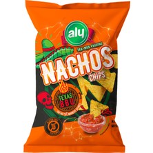 Aly Barbekü Nachos Glutensiz Cips 225 G