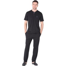 Die Grup D's Damat 224016 4'lü Pijama Takımı