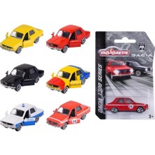 NW NessiWorld 1300 Serisi Model Tekli Arabalar