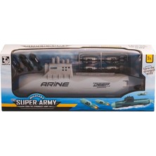NW NessiWorld T073 Savaş Denizaltı -Birliktoys