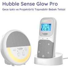 NW NessiWorld Hubble Sense Glow Pro Dijital Bebek Telsizi HBL04