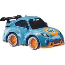 NW NessiWorld Jdm Seri 1 2022 Model Araç - Mavi Araba