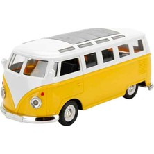 NW NessiWorld 0886 Sesli ve Işıklı Minibüs 14 cm