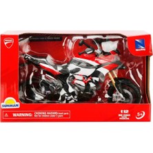 NW NessiWorld Nessiworl 1:12 Ducati Multistrada Motor 1200