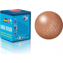 NW NessiWorld 93 - Aqua Color Copper - Metallic Boya- 18 ml