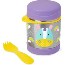 NW NessiWorld Zoo Paslanmaz Çelik Termos 325 ml Unicorn