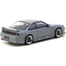 NW NessiWorld 1/64 Model Araç (S 14) Grey
