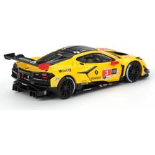 NW NessiWorld 1/64 Chevrolet Corvette Z06 Gt3 Corvette Racing By Pratt Miller Motorsports 2025 Imsa Daytona 24 Hrs