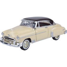 NW NessiWorld MM-73268 1 24 19502 Chevy Bel Aır