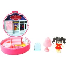 NW NessiWorld 4255 Rst-Figür Mini Figür Eğlence Dünyası Sürpriz Paket 18D