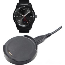 Die Grup Lg G Watch R W110 Şarj Kablosu Cihaz KITI-(5775)