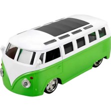 NW NessiWorld Sesli ve Işıklı Minibüs 14 cm