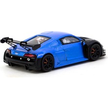 NW NessiWorld 1/64 Model Araç  R8 Lms Gt3 Evo Iı 10TH Anniversary
