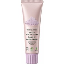 NW NessiWorld Ingiliz Karbonatlı Diş Macunu 90 ml
