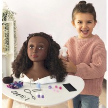 NW NessiWorld Güzellik Salonum Saç Şekillendirme Afro