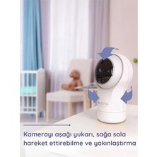 NW NessiWorld Full Hd Wifi Bebek Kamerası HBL18