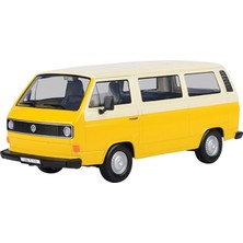 NW NessiWorld MM-79376 1:24 Volkswagen Type2 T3