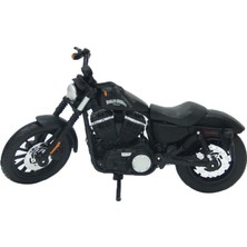 NW NessiWorld 1:18  Motorsiklet