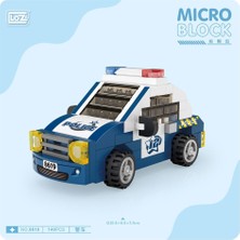 NW NessiWorld LZ8619 Nessiworld Blok Oyuncak  Poşet -Vagonlife