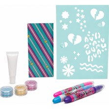 NW NessiWorld 78067 Hobi Set Lol Haır Chalks Lol