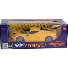 NW NessiWorld 10729 Uk Ff Şarjlı 1 16 Turbo Yarışçı