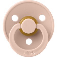 NW NessiWorld Colour Kauçuk Simetrik Emzik 6-12 Ay Blush