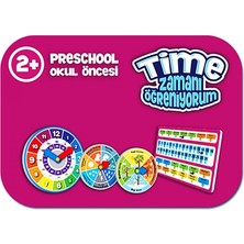 NW NessiWorld Zamanı Öğreniyorum