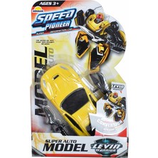 NW NessiWorld S00013289 Robot Transformer 3A.2R.-SUN
