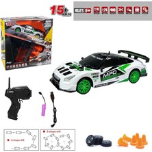 NW NessiWorld HB-SC24A07-09-10-11 Kumandalı Full Fonksiyon 2.4g Şarjlı 1:24 Drift Araba Nessiworld
