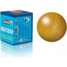 NW NessiWorld 92 - Aqua Color Brass - Metallic Boya - 18 ml