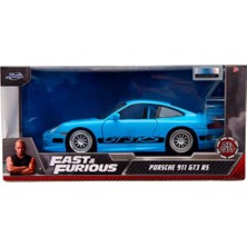 NW NessiWorld Hızlı & Öfkeli Brian's Porsche 911 Gt3 Rs Model Aracı