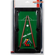 NW NessiWorld S00002301 Bilardo Kartelada
