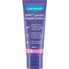 NW NessiWorld Lanolin Anne Göğüs Ucu Kremi 10 gr