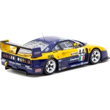 NW NessiWorld /64 Model Araç F40 Gte 24H Of Le Mans 1996 - x Ixo Models