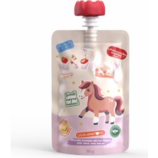 NW NessiWorld Organik Karışık Meyve Püresi 110GR