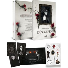 İndigo Kitap Düş Kefeni 1 Ciltli