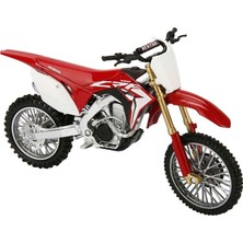 NW NessiWorld 57443 Nessiworld-Model Araç CFR450R Kırmızı 1:12