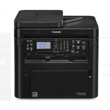 Canon I-Sensys MF264DW Wi-Fi + Tarayıcı + Fotokopi Mono Çok Fonksiyonlu Lazer Yazıcı