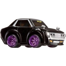 NW NessiWorld Jdm Seri 2 1971 Model Araç - Siyah Araba