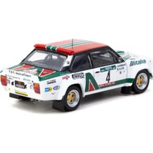 NW NessiWorld 1/64 Model Araç 131 Abarth Rally Rallye De Portugal - Vinho Do Porto 1978 Winner #04