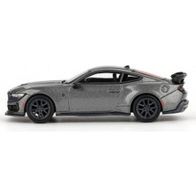 NW NessiWorld 1/64  Mustang Dark Horse Carbonized Gray