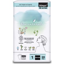NW NessiWorld Premium Plus Normal Ped 24 Adet