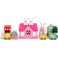 NW NessiWorld 39192 Tavşan Evleri Parklı
