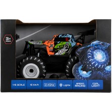 NW NessiWorld 1/16 2.4 Ghz Yüksek Hızlı Off Road Araba