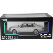 NW NessiWorld 1/24 Benz Street Edition