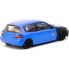 NW NessiWorld 1/64 Model Araç  Eg6 10TH Anniversary