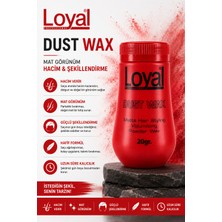 Loyal Pudra Saç Şekillendirici Wax 20 gr